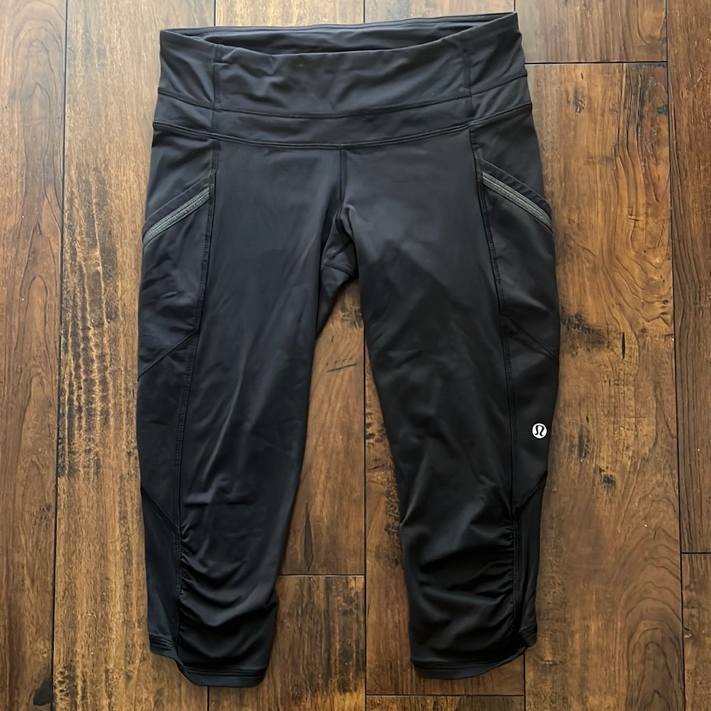 Lululemon Cropped Leggings